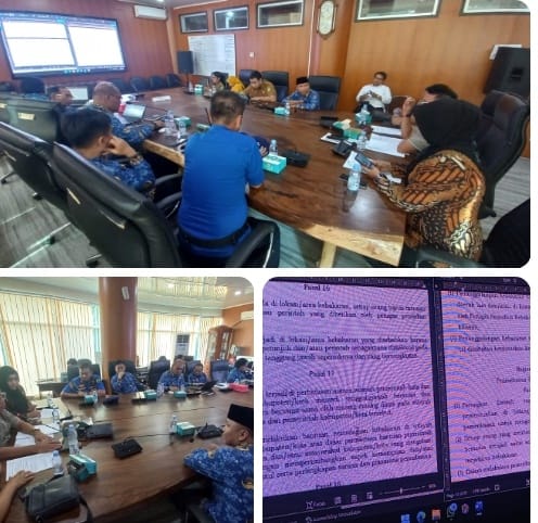 Raperda P2K Medan Rampung, Jalur Khusus Mobil Damkar Siap Diterapkan