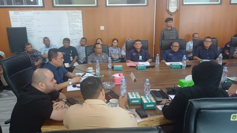 Komisi 4 DPRD Medan Apresiasi Dishub Atasi Masalah Parkir di Jalan Jawa – Irian