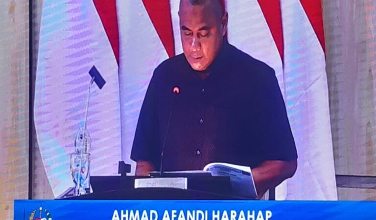 F. Demokrat DPRD Medan Dukung Pembentukan Pansus PAD dan Penertiban Aset