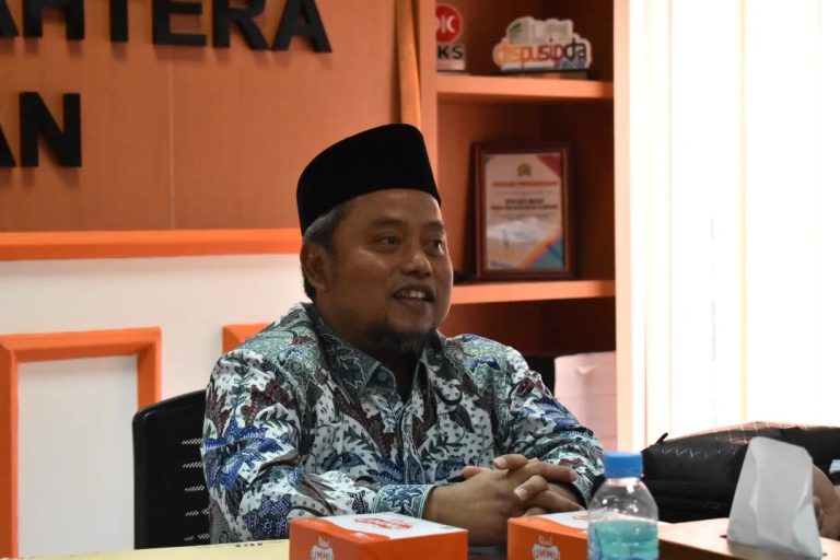 Anggota DPRD Medan Syaiful Ramadhan Desak Pemko Hadirkan Solusi bagi Pedagang Kaki Lima