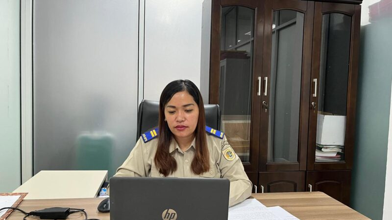 Pegawai Kantor Pertanahan Deli Serdang Ikuti Uji Kompetensi Penata Pertanahan Ahli Muda 2025