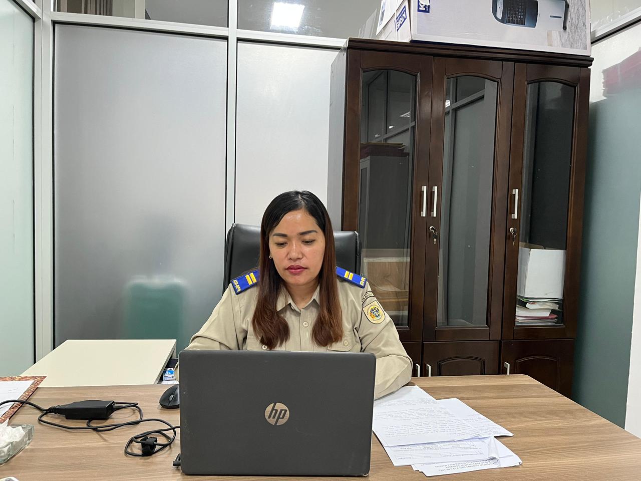 Pegawai Kantor Pertanahan Deli Serdang Ikuti Uji Kompetensi Penata Pertanahan Ahli Muda 2025