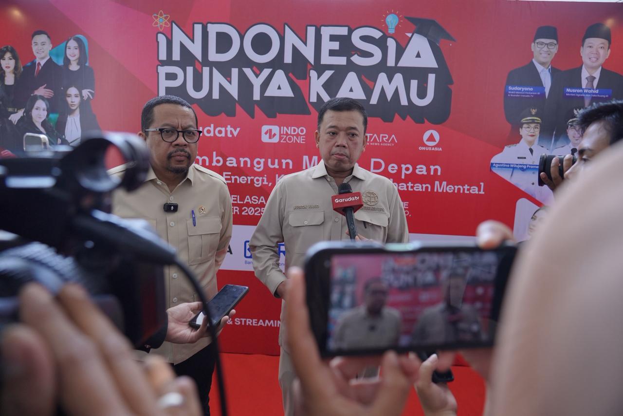 Menteri Nusron Akan Evaluasi Tata Ruang di Sumatera Pascabencana Banjir