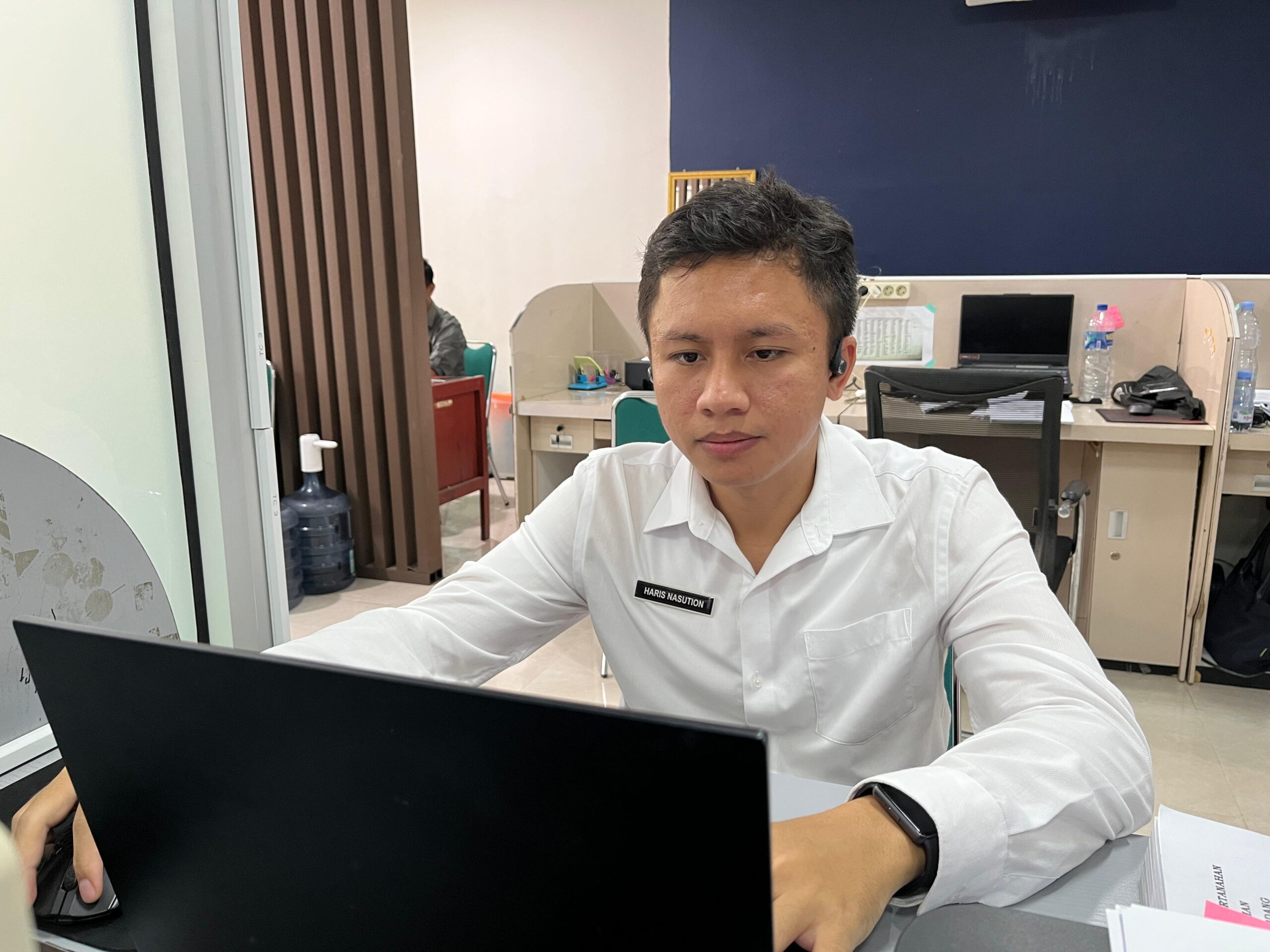 CPNS Kantor Pertanahan Deli Serdang Ikuti Briefing Pemetaan Kompetensi Jabatan Fungsional 2025