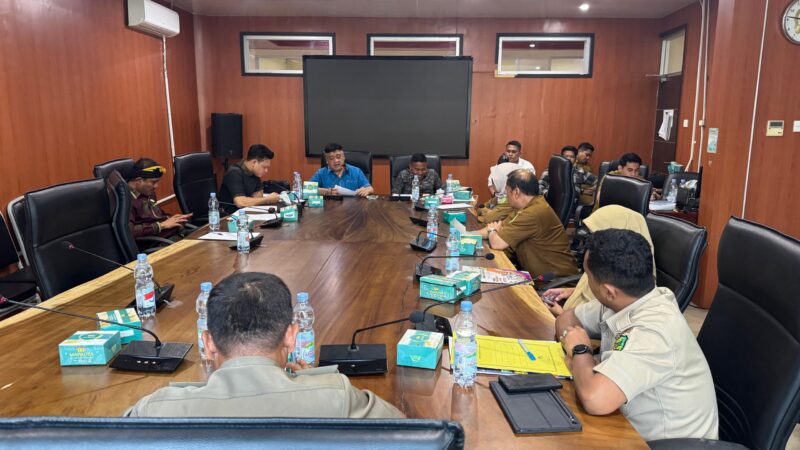 Komisi III DPRD Medan Rekomendasikan Tutup Rumah Billiard Run Out