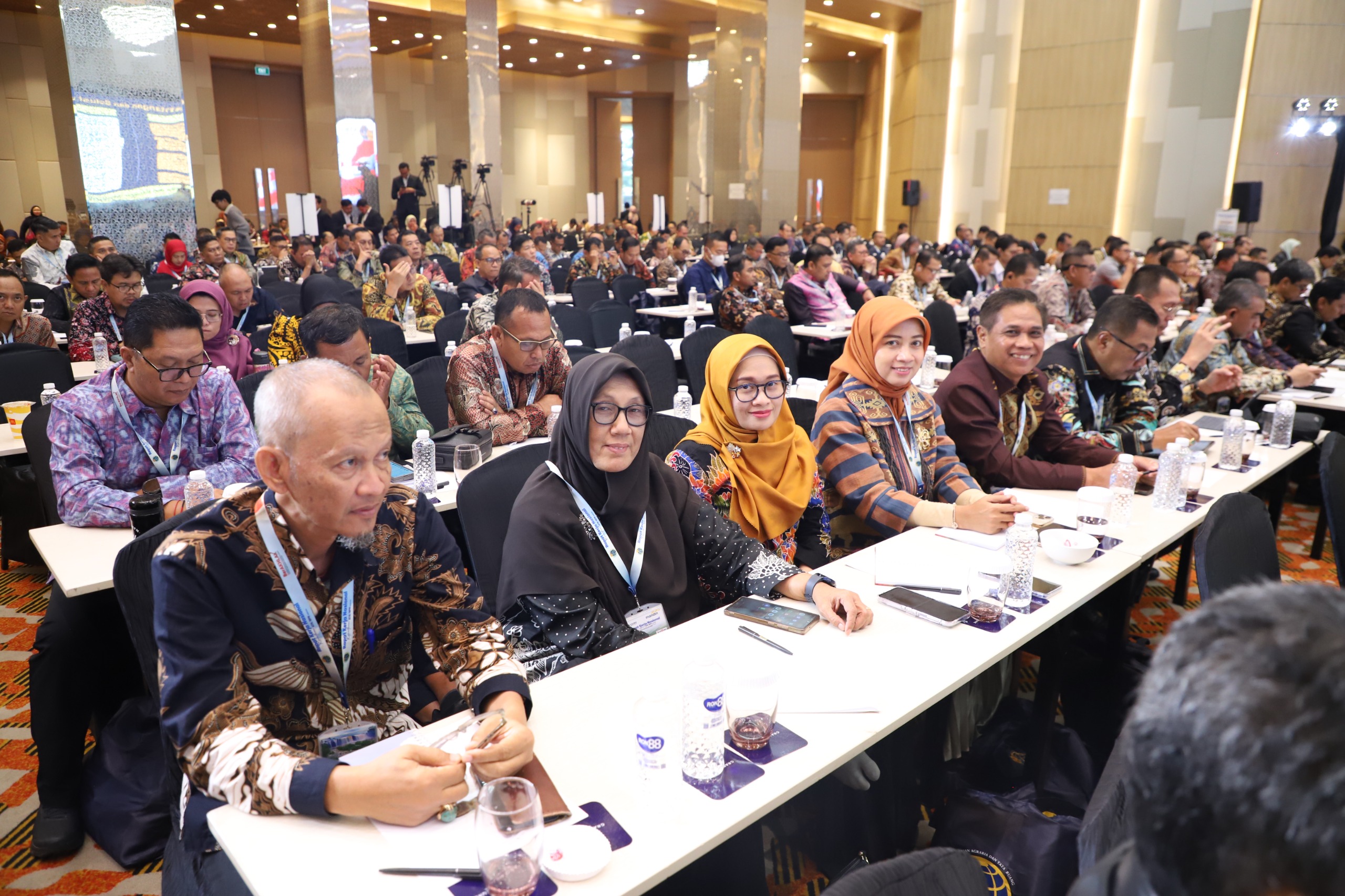 Dirjen PSKP dalam Pengarahan Umum Rakernas Kementerian ATR/BPN: Kolaborasi Antar Lembaga Kunci Berantas Mafia Tanah