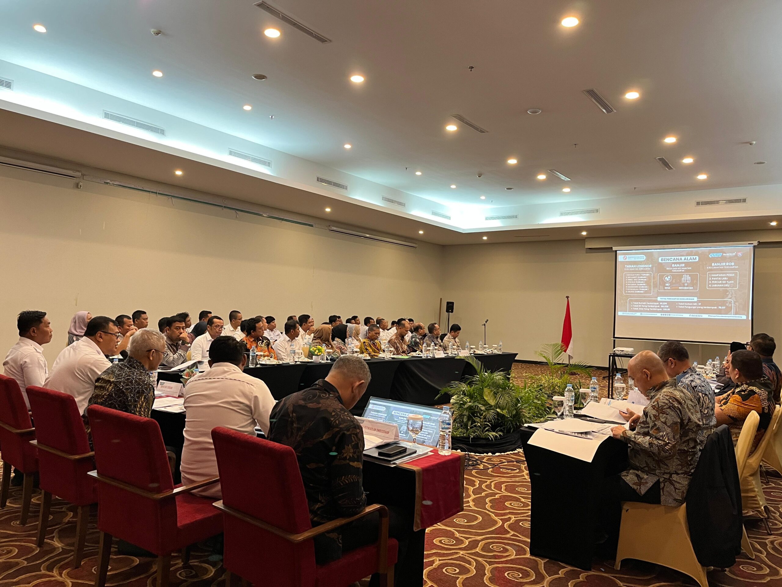 Kepala BPN Deli Serdang Hadiri Reses Komisi II DPR RI, Bahas Isu Pertanahan di Sumut