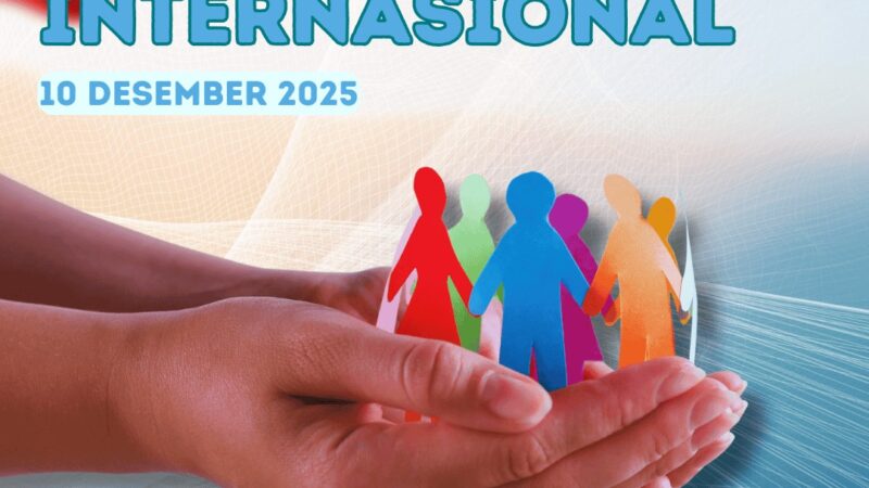 Membangun Dunia yang Lebih Adil di Momen Hari HAM Internasional
