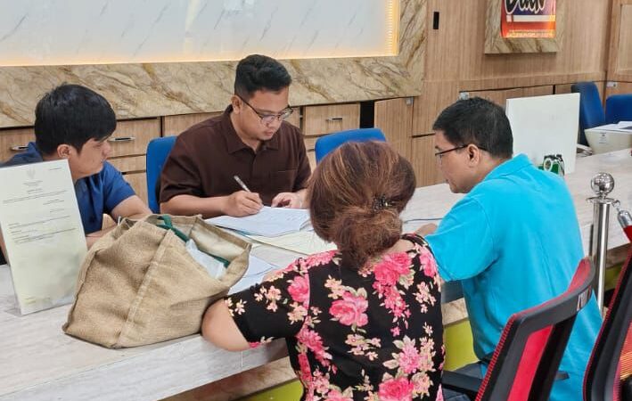 BPN Deli Serdang Buka Layanan PELATARAN, Urus Sertipikat Tanah Kini Bisa Akhir Pekan