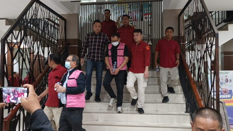 Dua Pejabat PT Inalum Ditahan Kejati Sumut, Negara Rugi Rp133 Miliar