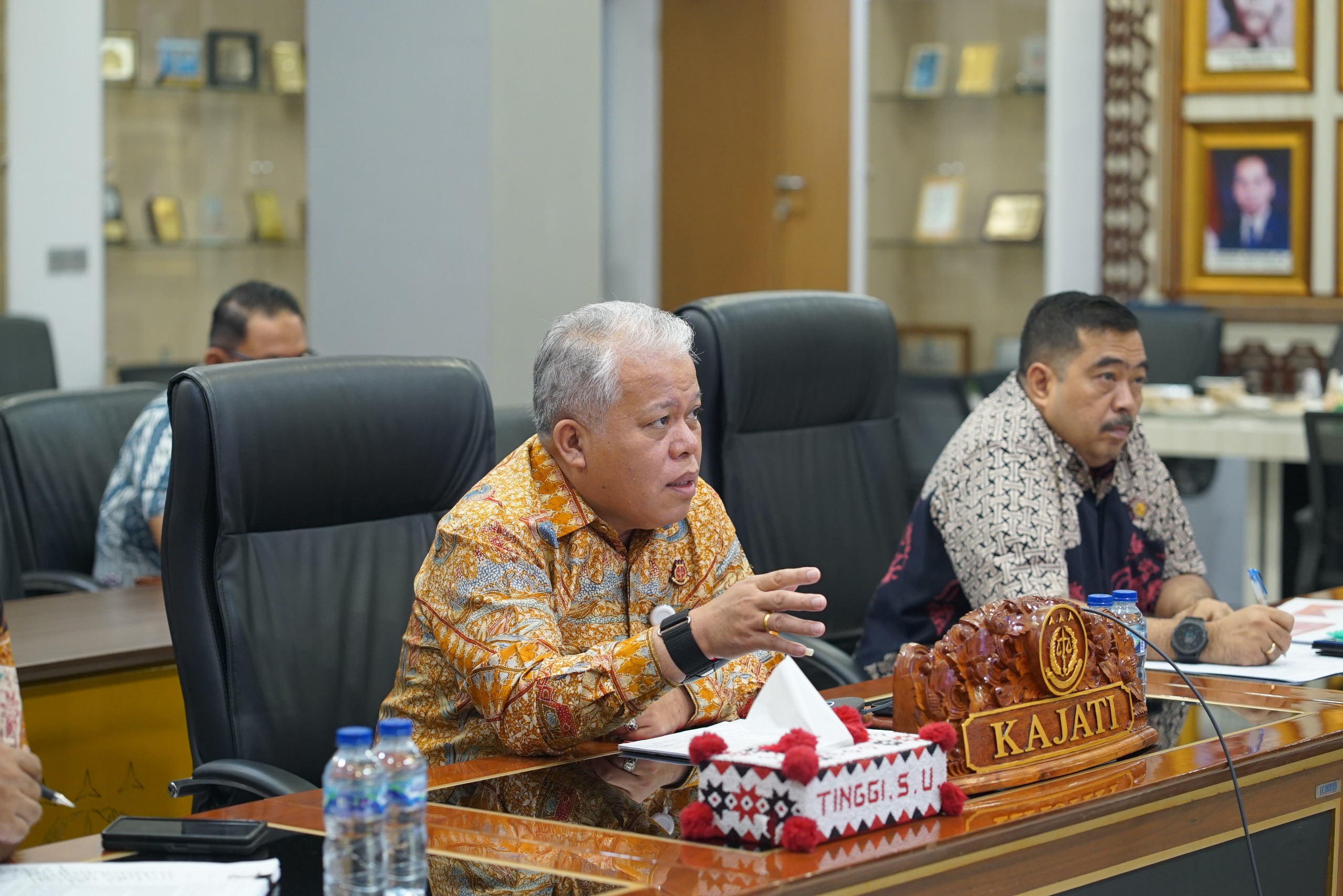 Dua Petani di Dairi Berdamai, Kejati Sumut Hentikan Perkara Penganiayaan Lewat Restorative Justice