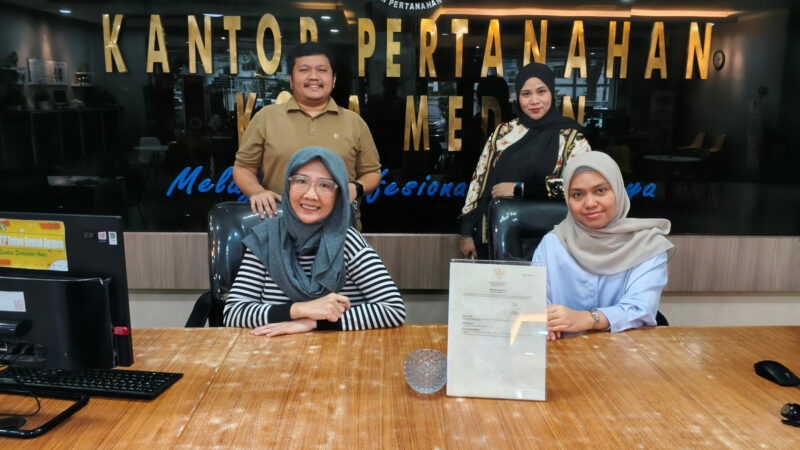 Pelayanan Akhir Pekan Kantor Pertanahan Kota Medan, Jawaban Kebutuhan Masyarakat Perkotaan