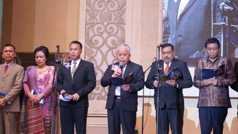 Kejati Sumut Rayakan Natal 2025, Tekankan Penegakan Hukum Humanis dan Berkeadilan