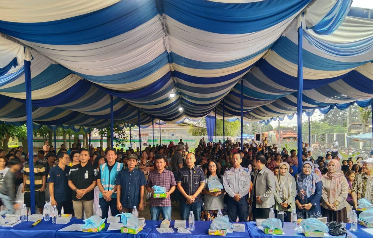 Reses Dodi Simangunsong Ungkap Persoalan Air Bersih, Minta Tirtanadi Segera Bertindak