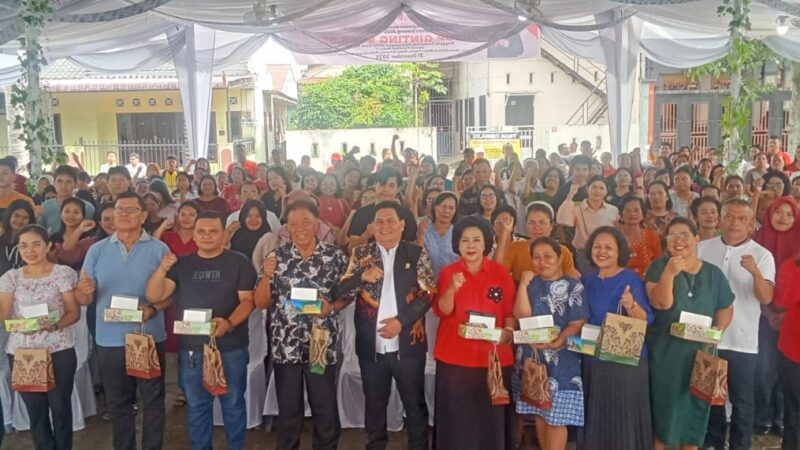 Reses Jusup Ginting di Medan Johor, Cerita Warga dan Harapan Anak-Anak yang Tak Boleh Terhenti