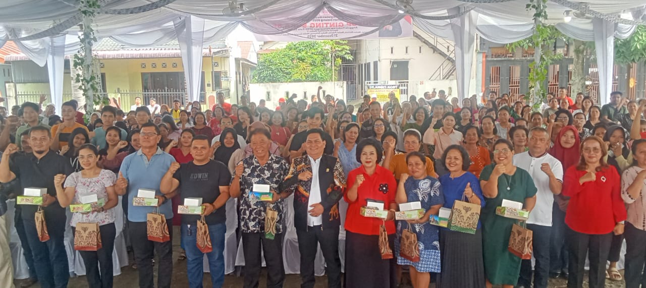 Reses Jusup Ginting di Medan Johor, Cerita Warga dan Harapan Anak-Anak yang Tak Boleh Terhenti