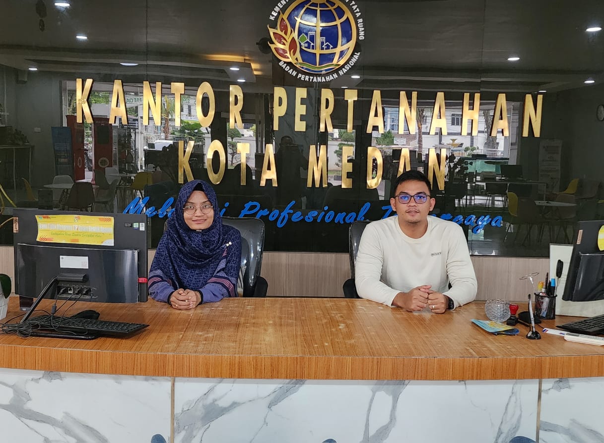 Kantor Pertanahan Kota Medan Hadirkan Layanan Akhir Pekan untuk Permudah Masyarakat Urus Keperluan Pertanahan