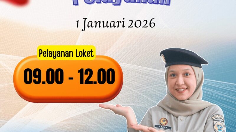 Kantor Pertanahan Kota Medan Tetap Buka pada 1 Januari 2026, Layani Pemeliharaan Data dan Informasi Pertanahan