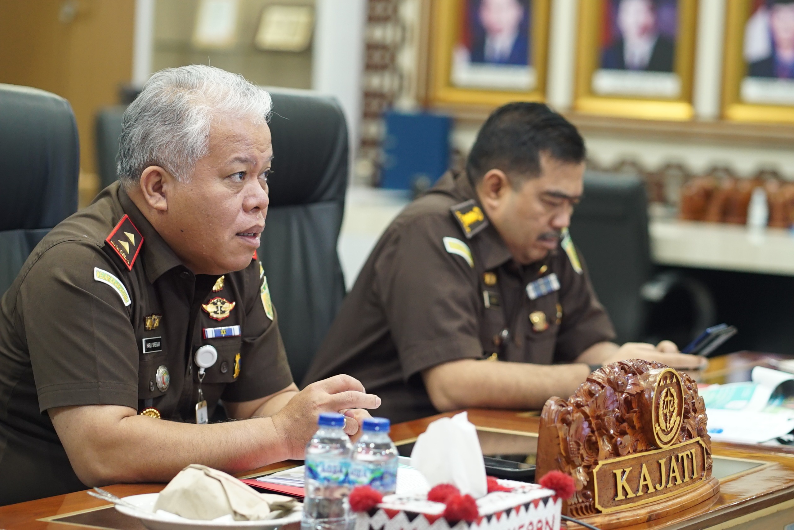 Korban Kecelakaan Lalu Lintas Memaafkan, Pengemudi Dibebaskan dari Tuntutan Pidana Lewat Restorative Justice