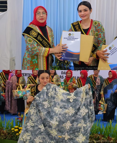 PIPAS Cabang Rutan Tanjung Ikuti Pengukuhan Ketua Periode Tahun 2025–2030 dan Sabet Penghargaan PIPAS Awards