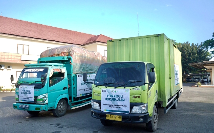 PalmCo Maksimalkan Upaya Menembus Wilayah Terisolasi untuk Salurkan Bantuan di Sumatera Utara dan Aceh