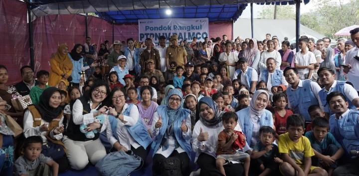Pondok Rangkul, Upaya Memulihkan Luka Batin Pascabanjir Batangtoru