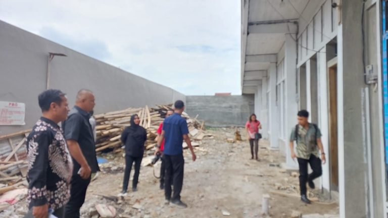 DPRD Medan Perintahkan Segel Bangunan Tanpa PBG, Paul MA Simanjuntak: Selamatkan PAD