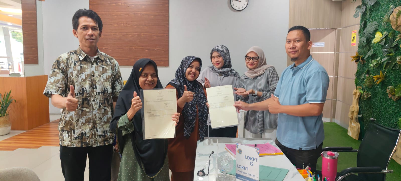 Kantor Pertanahan Medan Hadirkan Layanan Akhir Pekan untuk Permudah Masyarakat