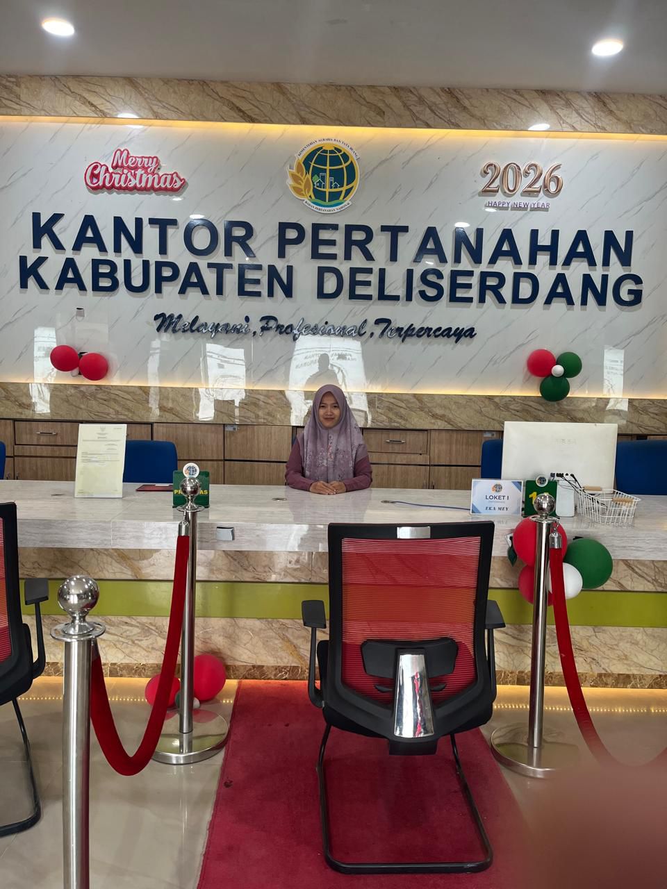 Kantor Pertanahan Deli Serdang Hadirkan Layanan PELATARAN Akhir Pekan untuk Permudah Urus Sertipikat