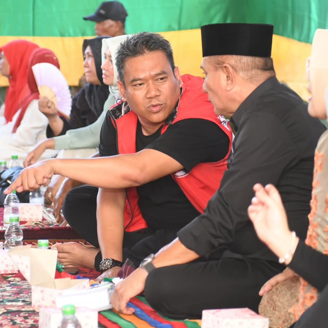Sutrisno Pangaribuan: PDI Perjuangan Sumut Tegas Tolak Wacana Pilkada Kembali ke DPRD