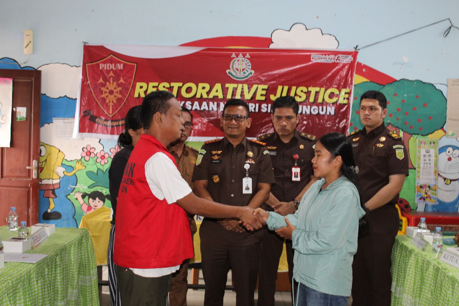 Restorative Justice Diterapkan karena Korban Memaafkan, Tersangka Penadahan Dibebaskan