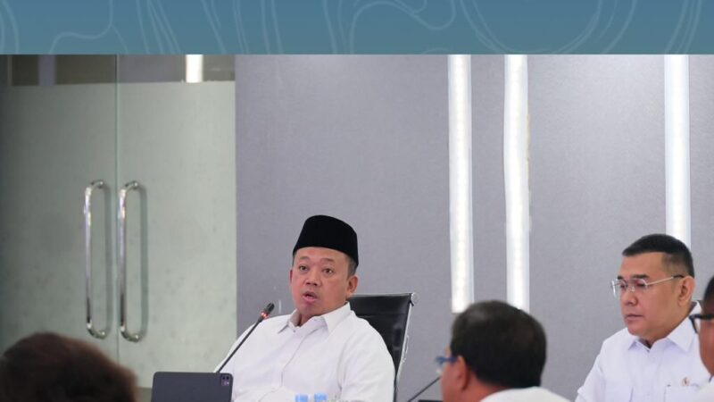 Gandeng Perguruan Tinggi, Strategi Menteri Nusron Percepat Penyelesaian Pendaftaran Bidang Tanah