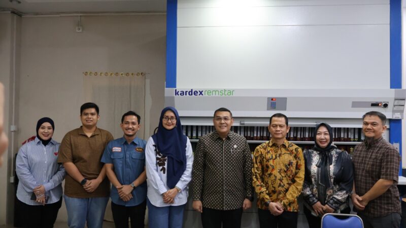 Wamen ATR/BPN Pantau Langsung Kesiapan Kantor Pertanahan Kota Medan Menuju WBBM