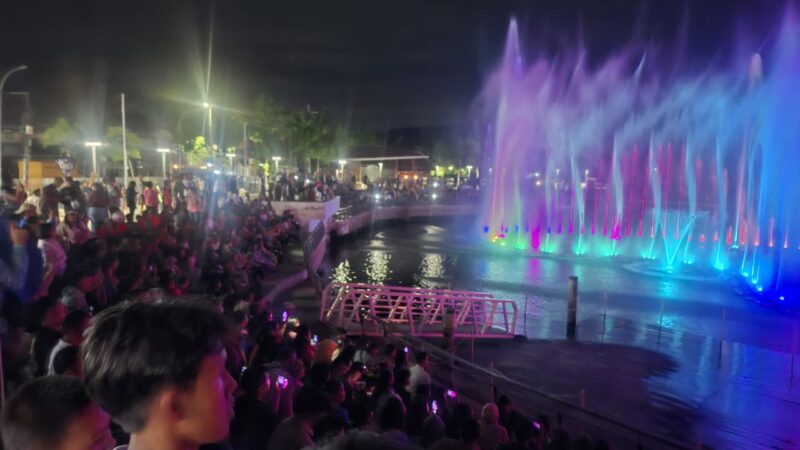 PAD Pariwisata Samosir Tembus Rp14 Miliar! Kunjungan Wisatawan Melonjak, Pemkab Siap Tingkatkan Pelayanan Lebih Baik.