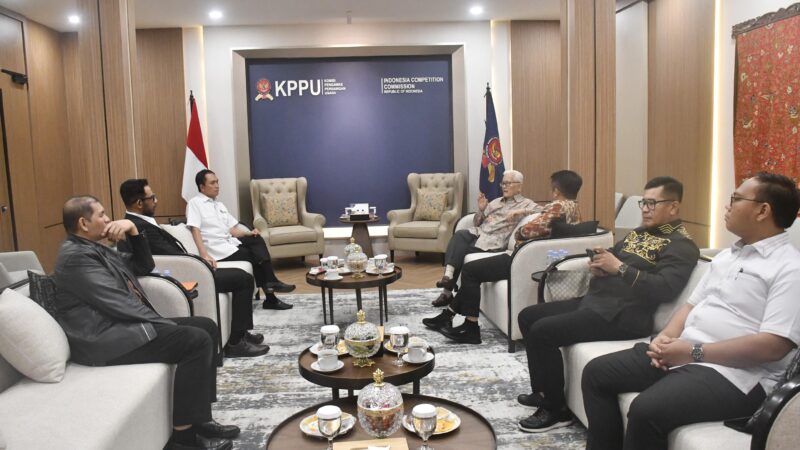 KPPU Dorong Peran Ormas Persaingan Usaha di ASEAN