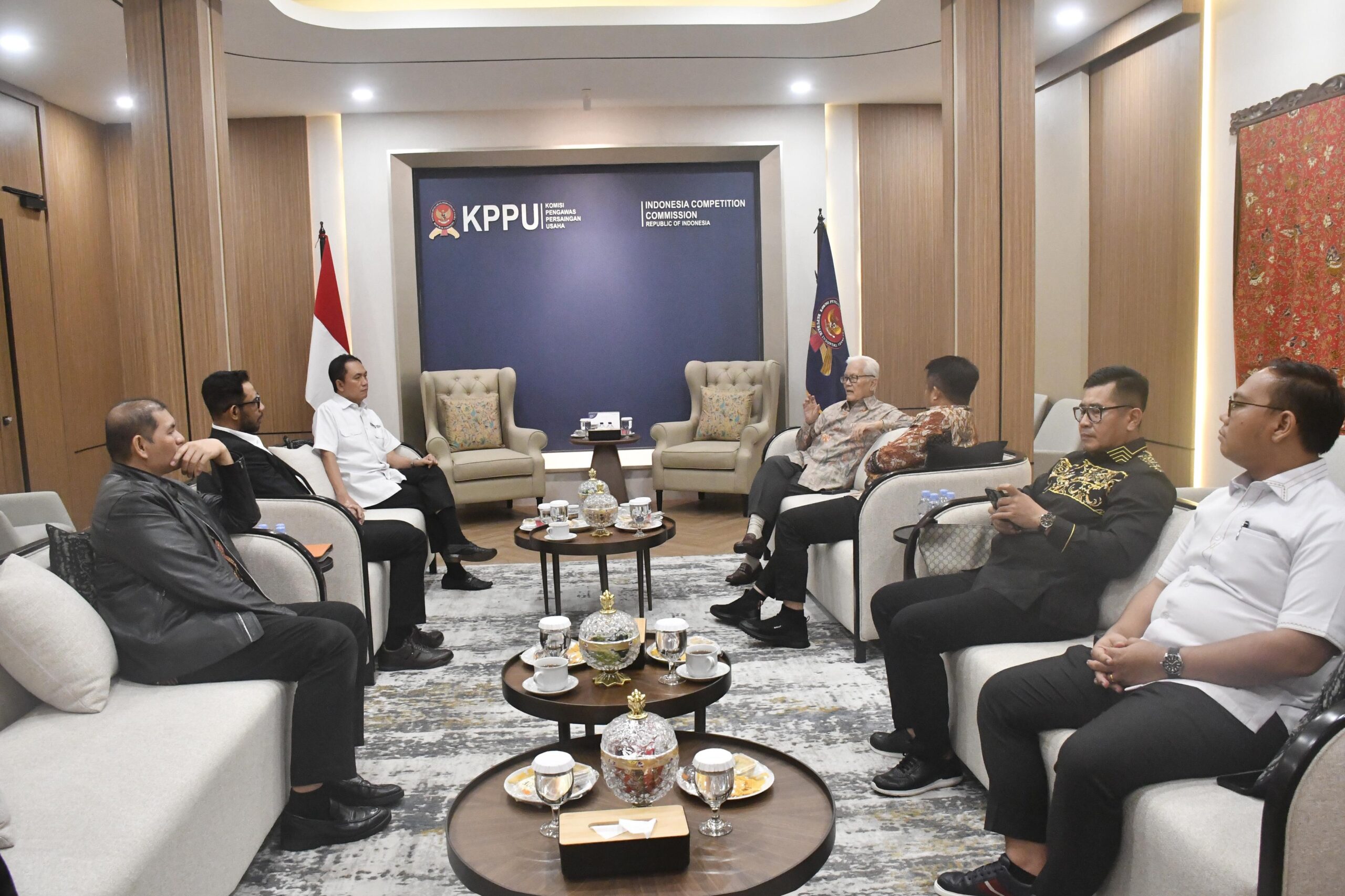 KPPU Dorong Peran Ormas Persaingan Usaha di ASEAN