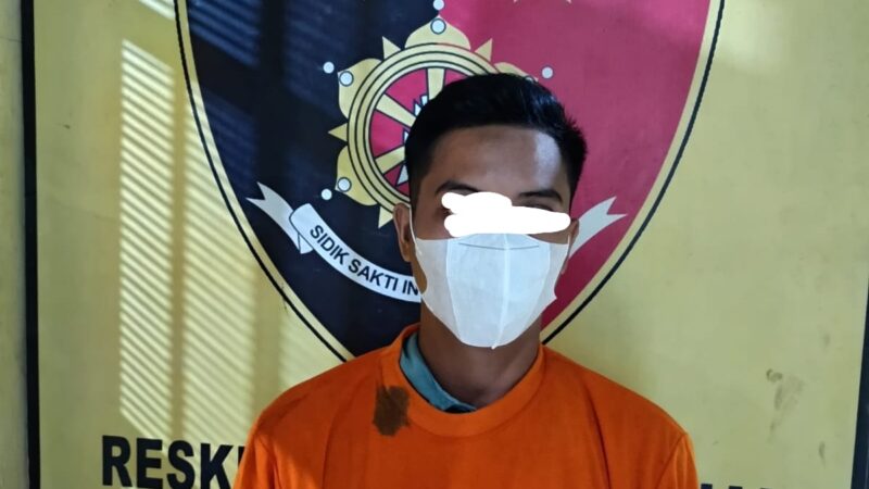 Polres Binjai Meringkus Bandar Judi Togel di Deli Serdang
