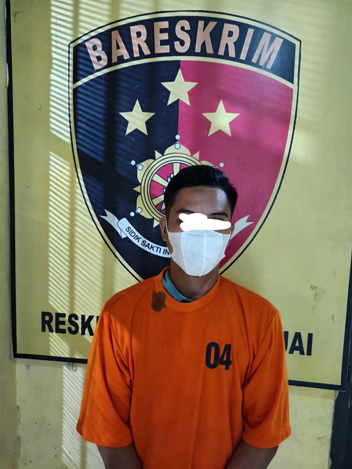 Polres Binjai Meringkus Bandar Judi Togel di Deli Serdang