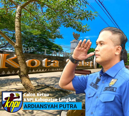 Jelang Musda KNPI Langkat, Ini Fakta Integritas dari Ardiansyah Putra