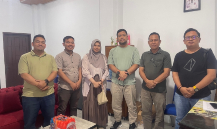 Kepala Kantor Pertanahan Deli Serdang Perkuat Koordinasi PTSL Tahun 2026