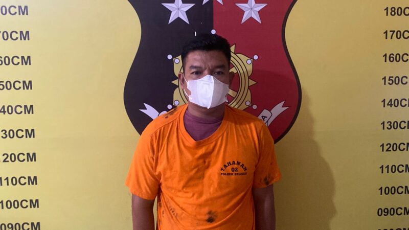 Polres Binjai Mengamankan Bandar Togel di Langkat, Sita Uang dan Buku Rumus