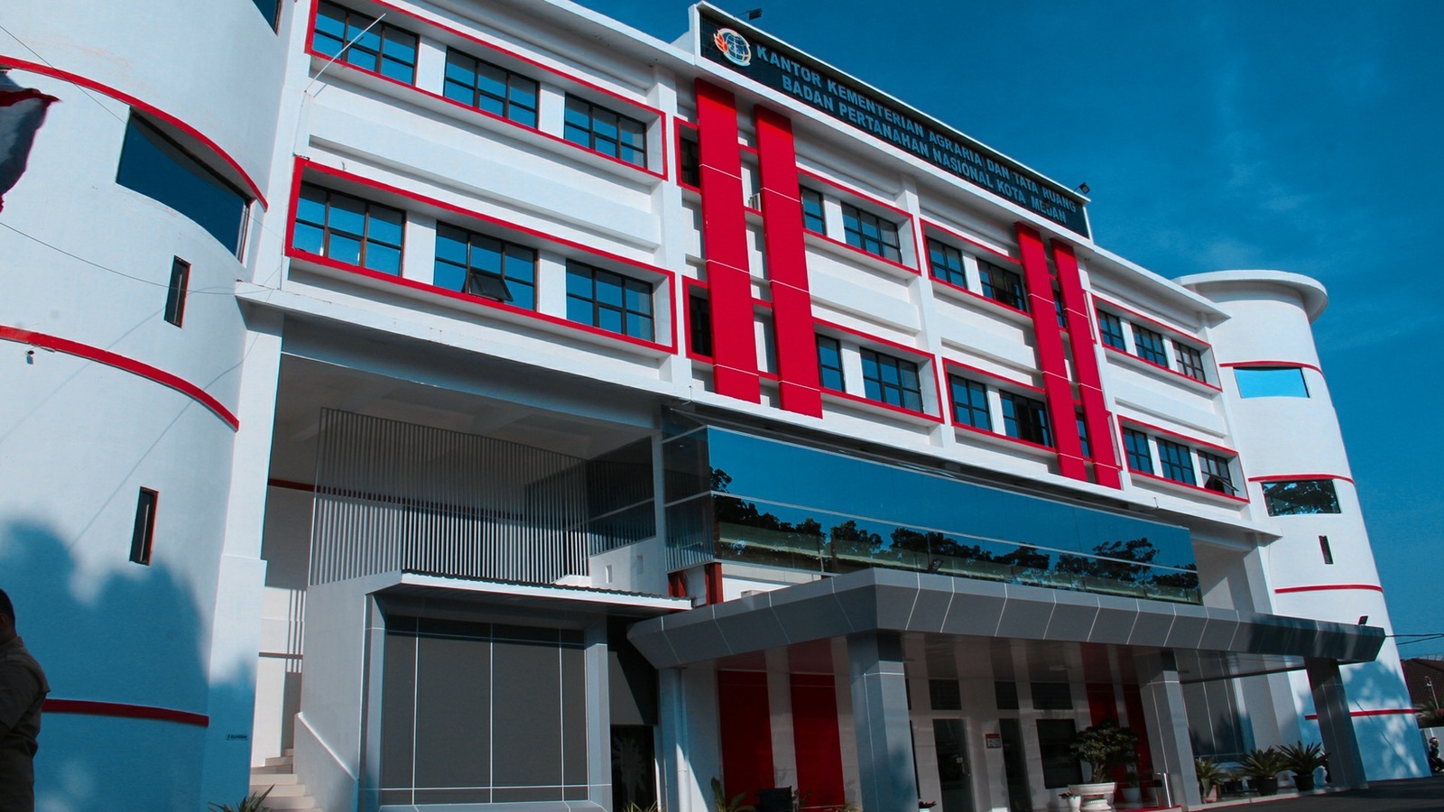 Kantor Pertanahan Kota Medan Siap Jadi Piloting Project Transformasi Pelayanan Pertanahan