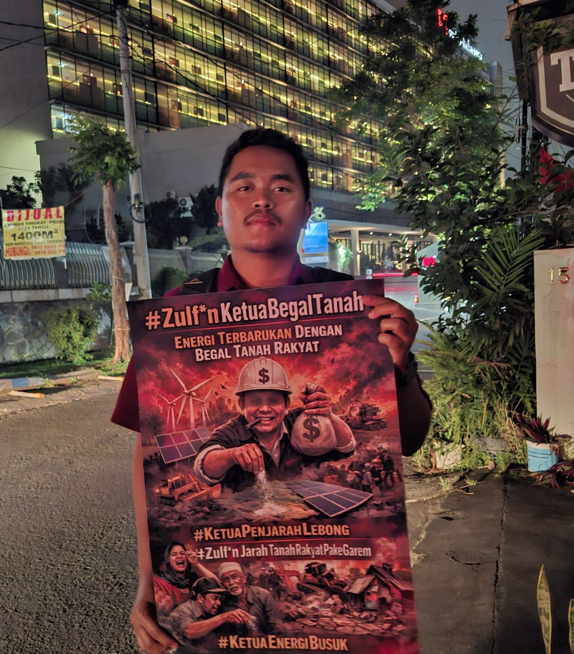 Rakernas METI, Aktor, dan Proyek: Narasi Bersih yang Tak Pernah Bersih-Bersih