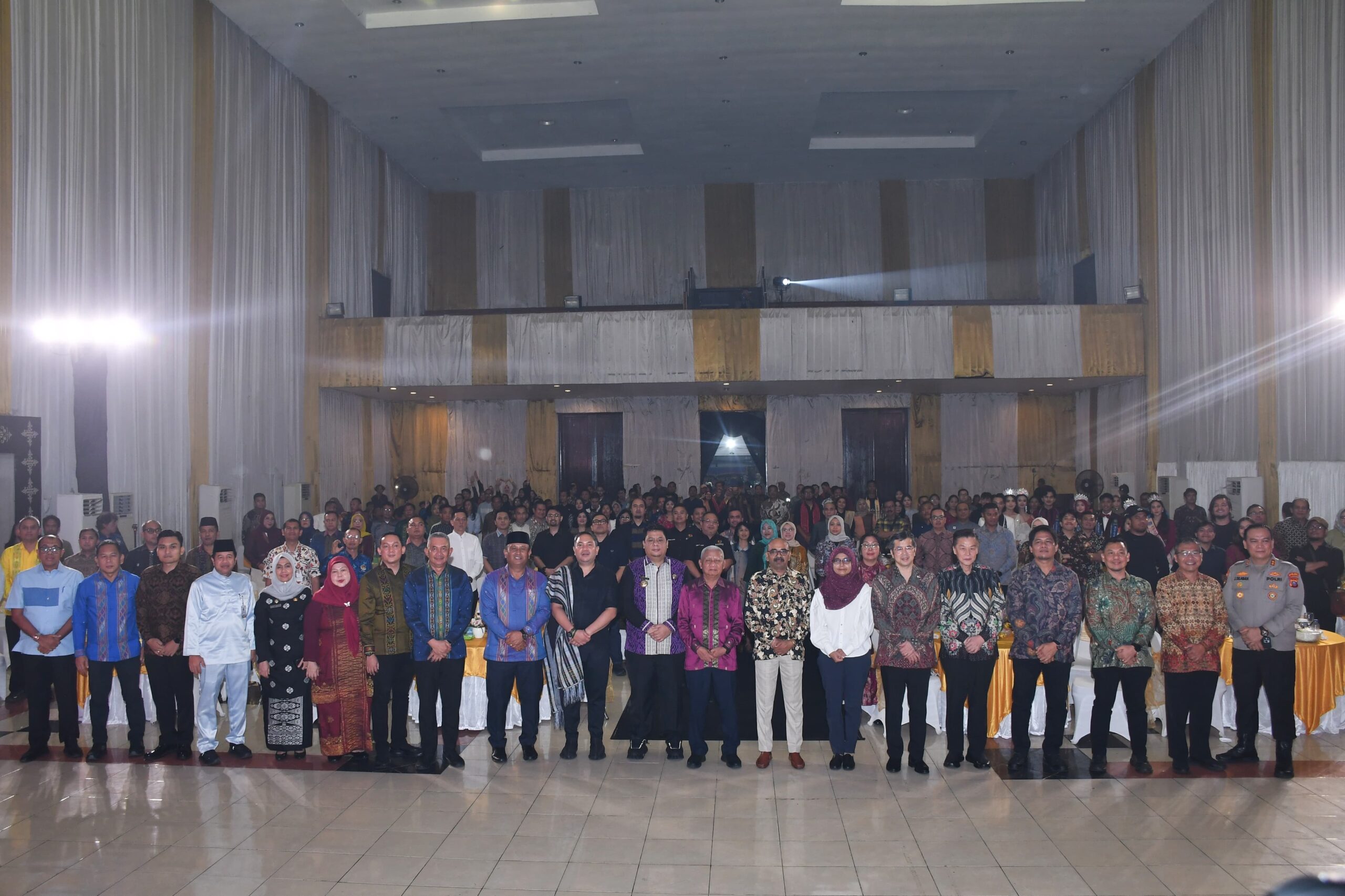 Calendar of Event Sumut 2026 Diluncurkan, Bupati Samosir: Persatuan dan Kolaborasi Sumut Berkah Sektor Pariwisata Untuk Meningkatkan Ekonomi Masyarakat.