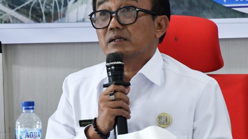 Ranwal RKPD 2027, Wabup Samosir Tekankan Pemerataan Pembangunan dan Berkelanjutan.