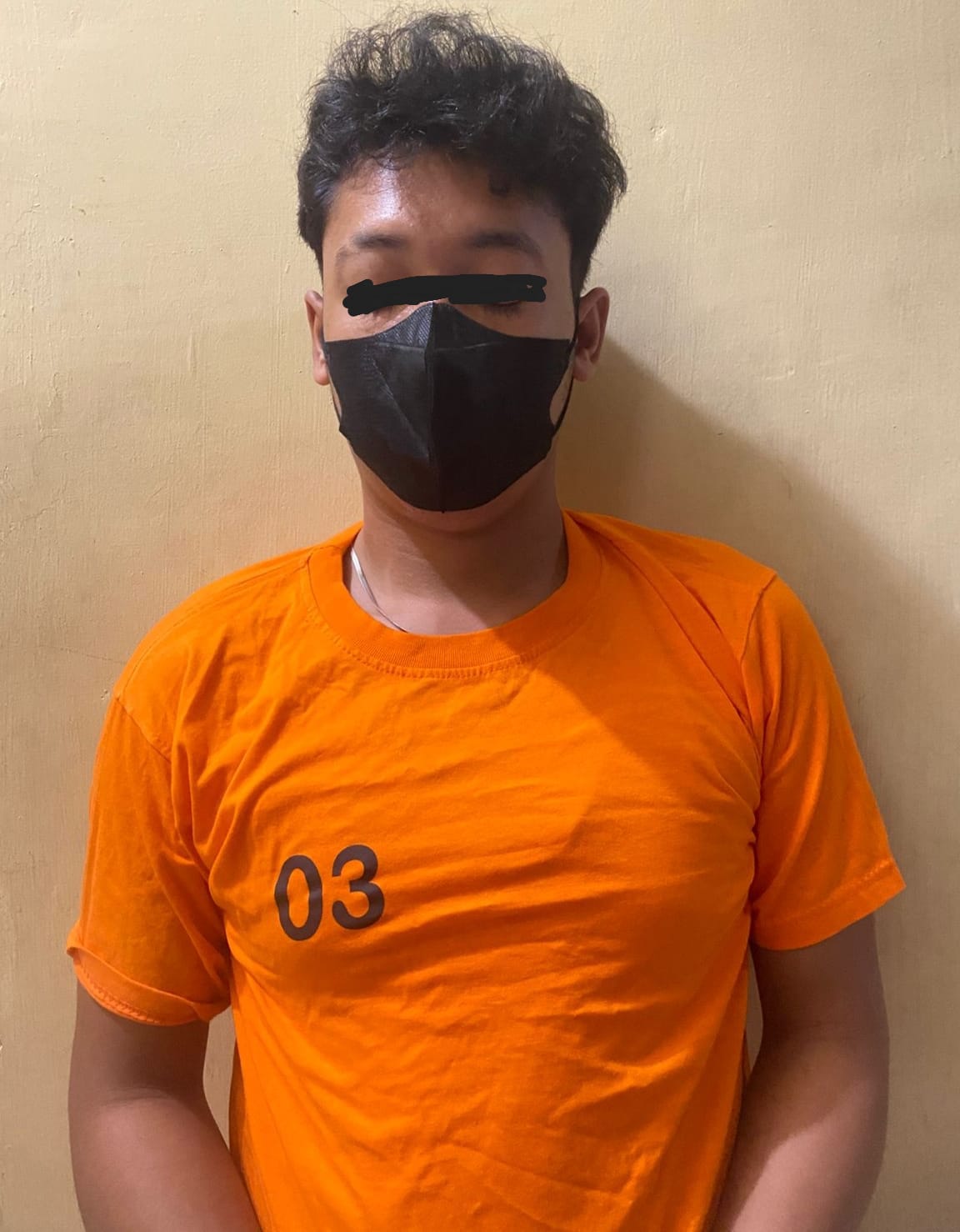 DPO Curanmor Diringkus oleh Polsek Binjai Timur Polres Binjai