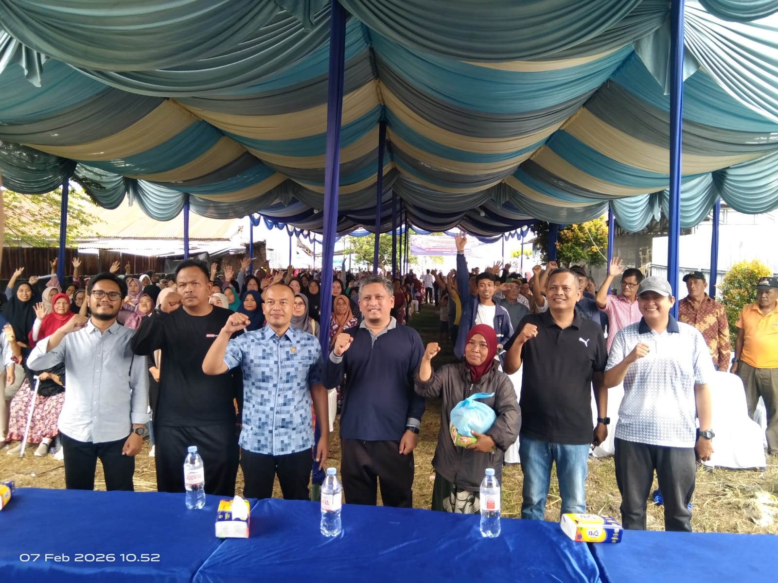 Warga Adu Pesangon Tak Dibayar, Dodi Simangunsong Janji Kawal Lewat DPRD