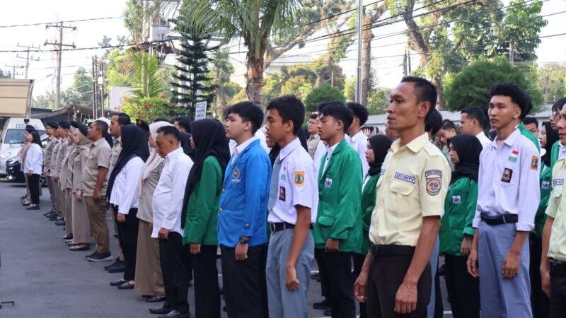 Kepala Kantor Pertanahan Tegaskan Integritas dalam Menyongsong Pilot Project Pelayanan Pertanahan