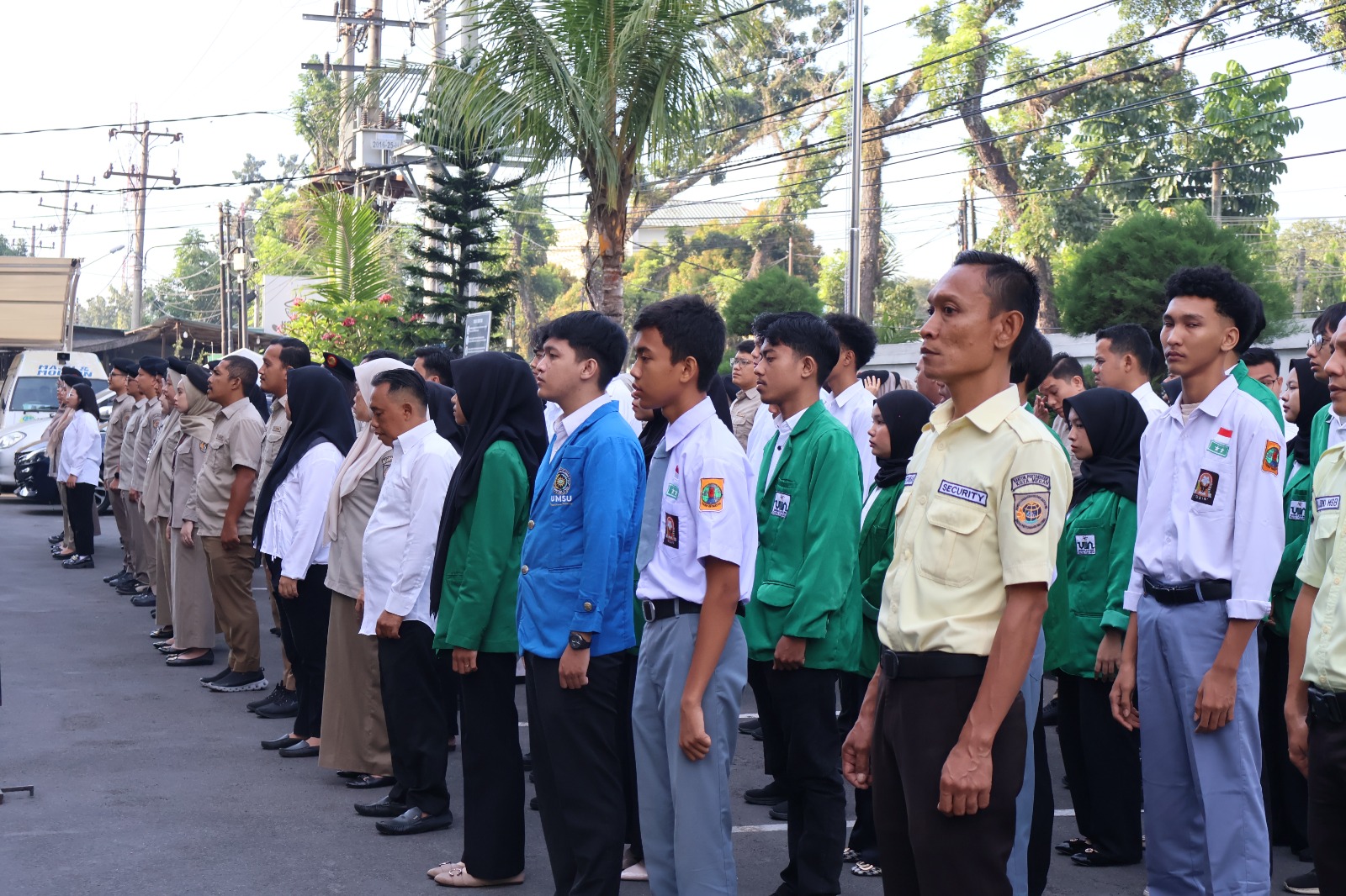 Kepala Kantor Pertanahan Tegaskan Integritas dalam Menyongsong Pilot Project Pelayanan Pertanahan