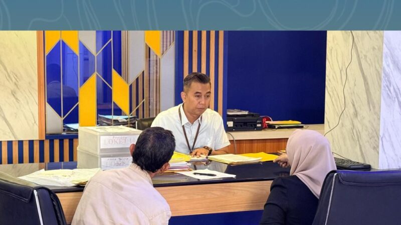 Ketahui Ada PELATARAN, Masyarakat Cari Informasi Layanan Pertanahan di Hari Libur
